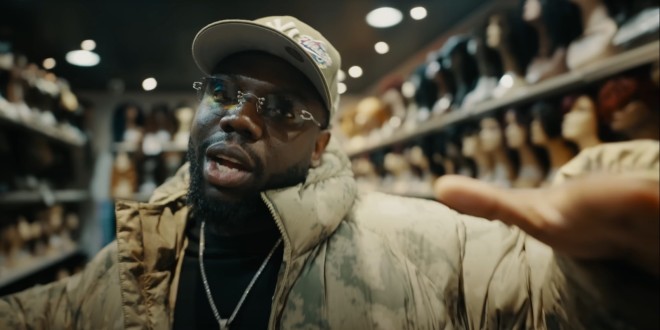 Dinos impressionne avec un freestyle poignant dans \"Booska Kintsugi\" (Clip Officiel)