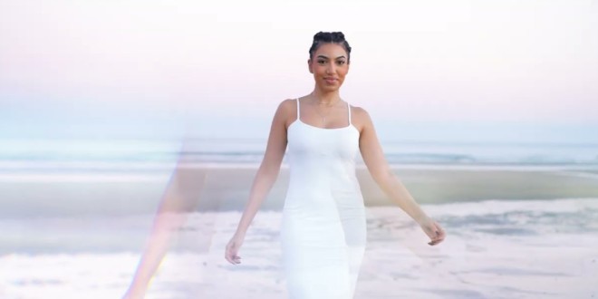 Ryia dévoile son single émouvant \"Dis moi\" (Clip Officiel)