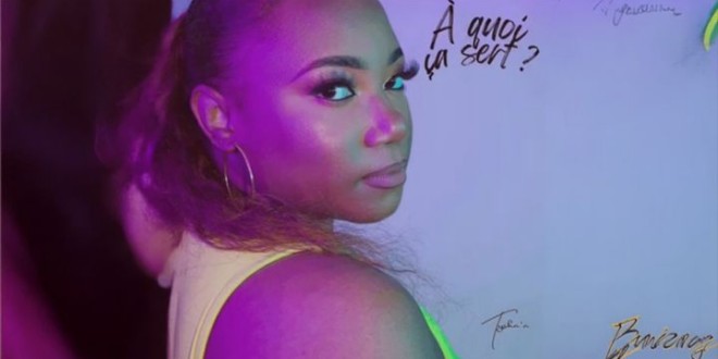 Tysha’a : \"À quoi ça sert\", son dernier single qui réinvente le zouk moderne