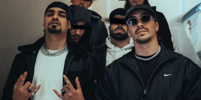 WAEEL et Zéro célèbrent leur liberté artistique en dévoilant \"Masterpiece\" (Clip Officiel)