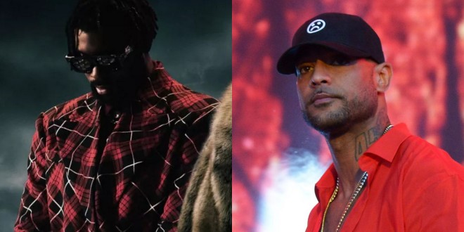 Damso répond aux clash de Booba avec des punchlines subtiles sur son feat avec SCH « 02:00 »