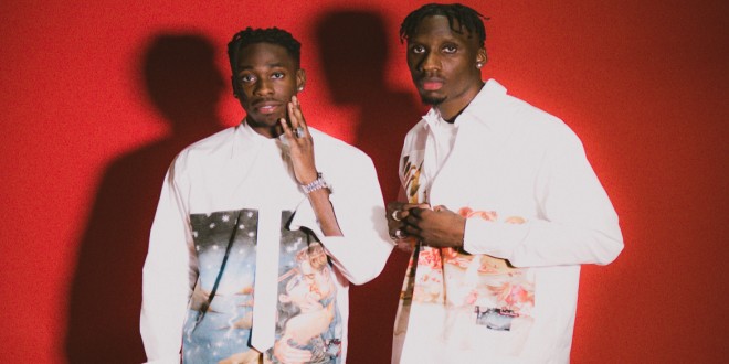 Le duo Notchoo envoie un single haut en couleurs \"Célébrer\" (Clip Officiel)