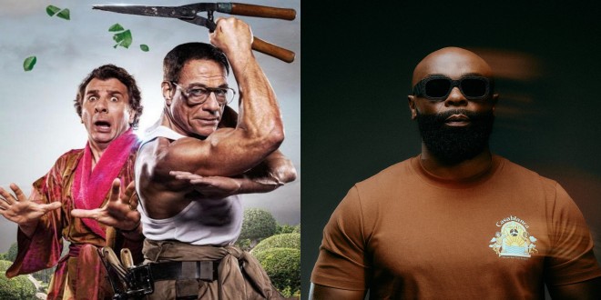 Kaaris rejoint Jean-Claude Van Damme et Michaël Youn dans le film thriller \"Le Jardinier\"