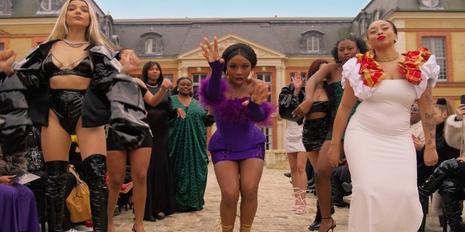 Maureen brille avec \"Lass Palé\" : entre shatta et influences brésiliennes