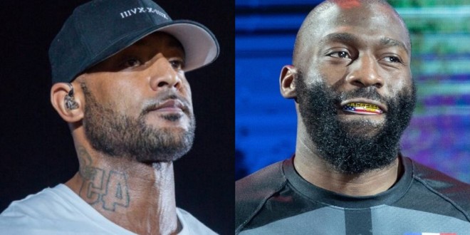 Booba s\'attaque à Cédric Doumbé : \"T’as affronté personne encore, donc arrête frère\"