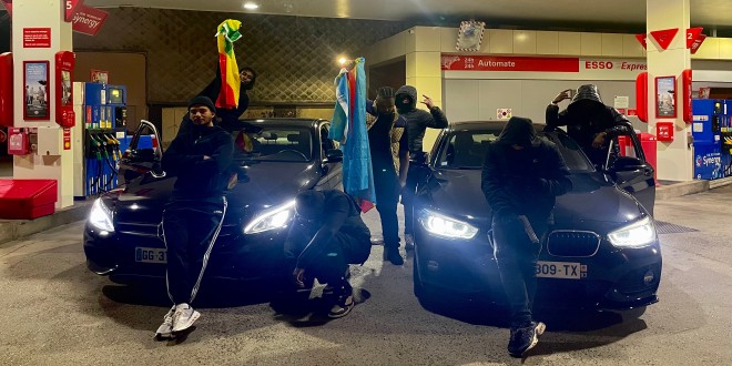 SKY frappe très fort avec le clip \"Ndoki\", extrait puissant de sa prochaine mixtape MAGIE