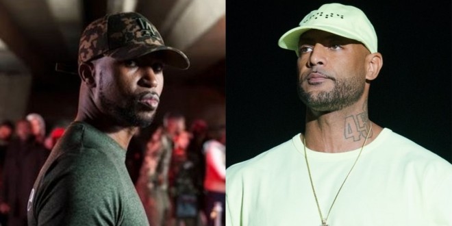 Booba se moque de Rohff qui réagit à sa réaction sur \"Fitna\"
