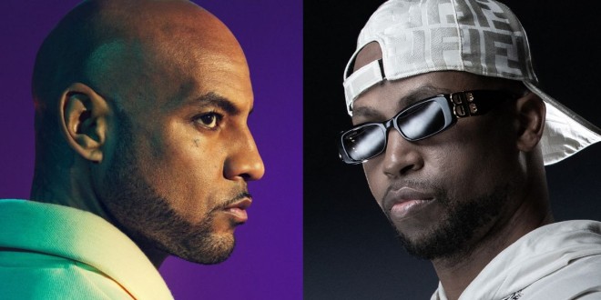 Booba tacle Rohff : \"T\'es bloqué en 2000\"