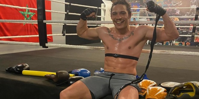 Hatik révèle être prêt à devenir un combattant de MMA :\" Je suis capable de le faire\"
