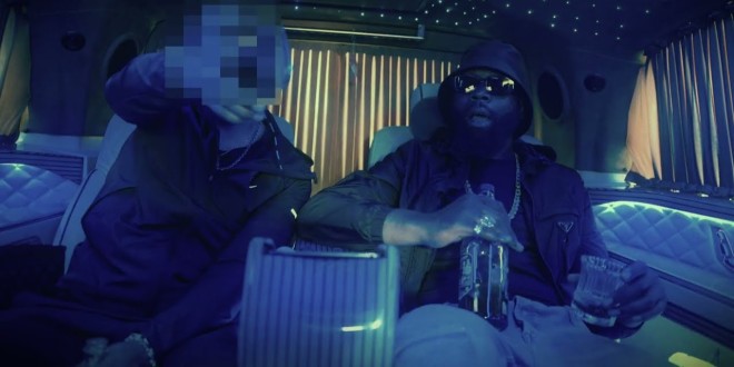 Bmafia kicke avec force dans son clip \"Karma\"