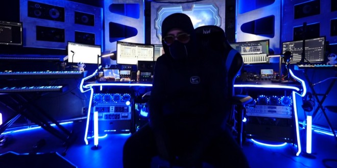 Lazip frappe fort avec l\'excellent \"Freestyle #FDP1\" (Clip)