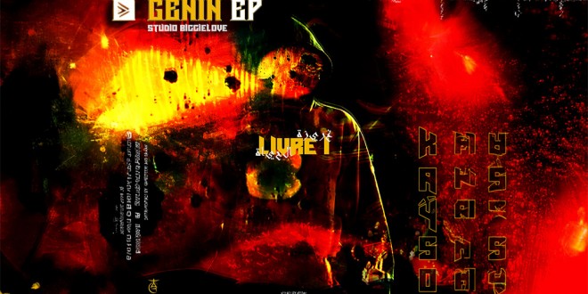 \"Genin : Livre I\", le premier EP de Kayso