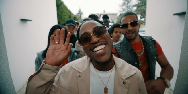 Lima Tchoumi dévoile le clip explosif et festif \"Ratatata\"