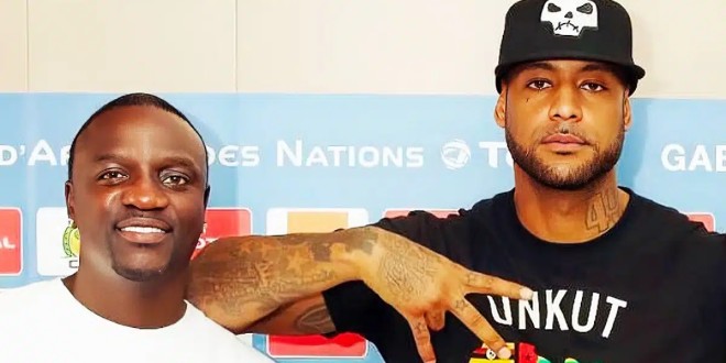 Booba aurait inspiré 50 Cent et Akon sur le titre \"I’ll Still Kill\"