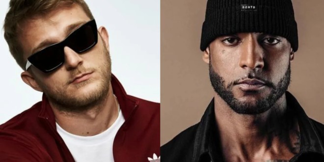 Booba menace de frapper Vald :\"Tu penses quoi d\'une droite dans ta bouche ?\"