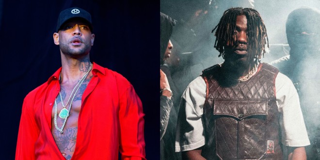 GAZO balance son nouveau single \"Hermès\", BOOBA se moque encore de lui