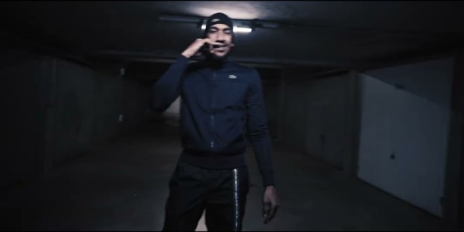 Tesko frappe fort avec un clip sombre et percutant \"Devil Dogg\"