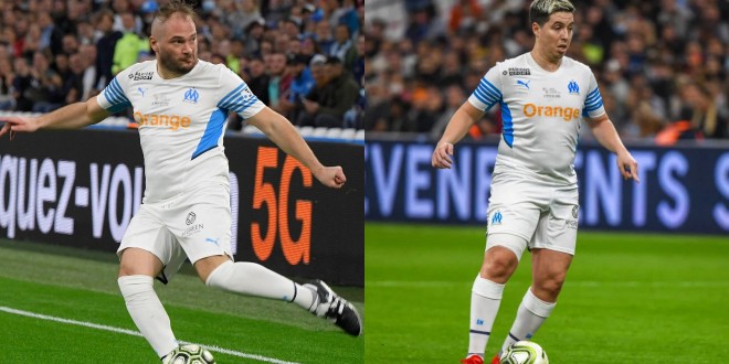 JuL, est le meilleur joueur de foot parmi les rappeurs selon Samir Nasri
