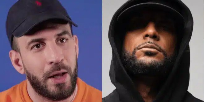 Booba clashe Mehdi Maizi et Jay-Z : \"Ne me compare pas à lui\"