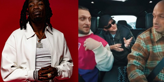 Mcfly et Carlito critique vivement la musique de Gazo, Vald prend sa défense (Vidéo)