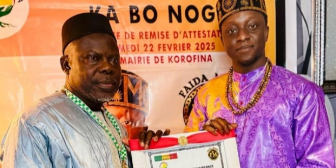 Faïda Momo King : entre traditions africaines et influence mondiale