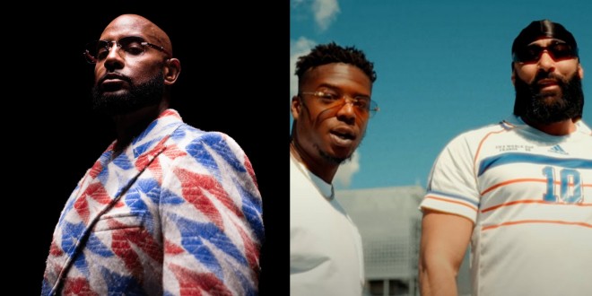 Booba tacle Ninho mais salue le retour de La Fouine avec son nouvel album