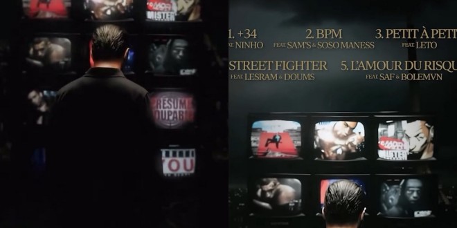 Mister You revient fort avec “Pour la street part.1” et une tracklist 100% kickage !