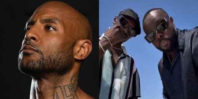 Booba refuse un feat avec Werenoi à cause de sa relation avec Gims