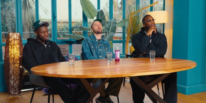 SDM et Tiakola cassent YouTube dans l'hilarante vidéo “Qui est l’imposteur ?” avec Squeezie