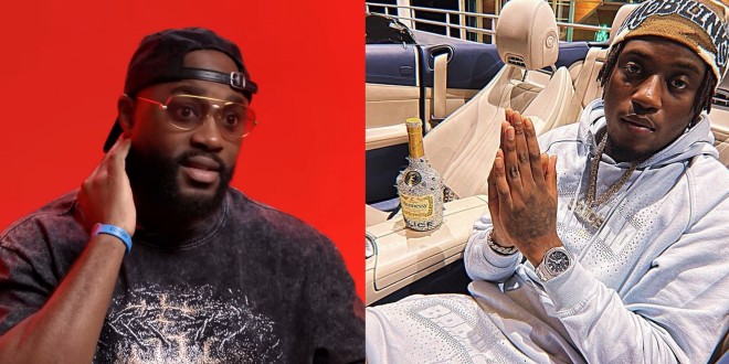 JNR Slice accuse Gradur et ses frères de lui avoir volé de l\'argent