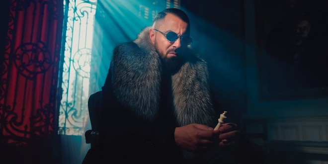 RZ dévoile son nouvel album "Le poids des ombres"