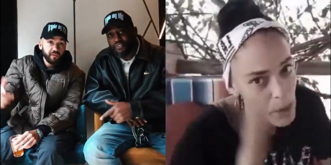 Keny Arkana et Mac Tyer enflamment la trend de Bigflo & Oli