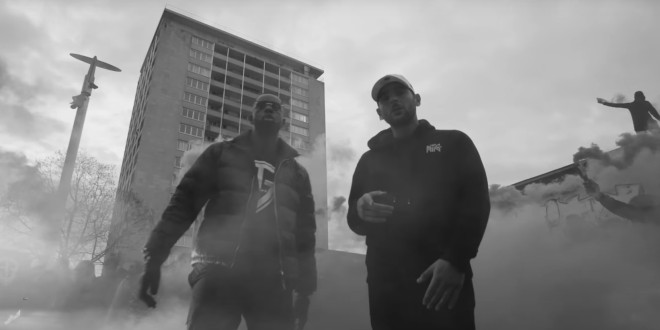 Fianso fait son grand retour dans le rap et fracasse la prod feat Bojack "SYSTÈME"