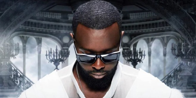 Gims devient l’artiste francophone le plus écouté sur Spotify