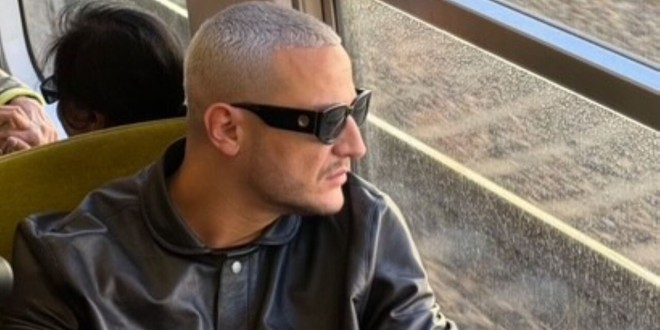 DJ SNAKE s’est rendu à son concert au Stade de France en RER B (Vidéo)