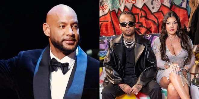 Booba affiche le passé agressif de Kalash et ses violences conjugales sur son ex femme