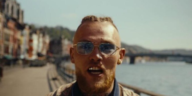 DMT frappe frot avec l'excellent clip "LES PROBLEMES #2"