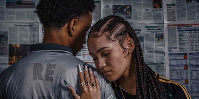Jaade dévoile le magnifique clip "Viseur"