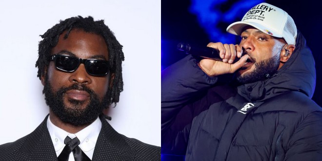 Damso fait un feat avec une I.A sur son album "BĒYĀH", Booba le termine