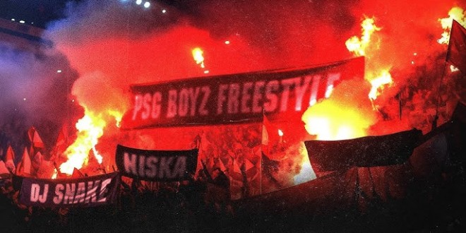 "PSG BOYZ FREESTYLE" : Niska et DJ Snake célèbrent la première Ligue Des Champions du Paris Saint-Germain