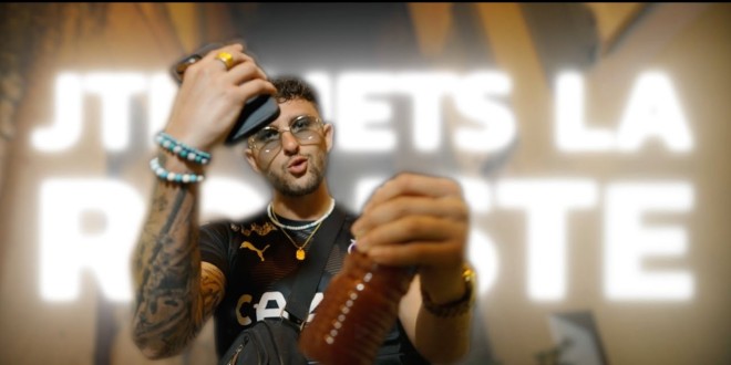 NE3S fête sa victoire avec un freestyle explosif "Nouvelle étoile" (Clip)