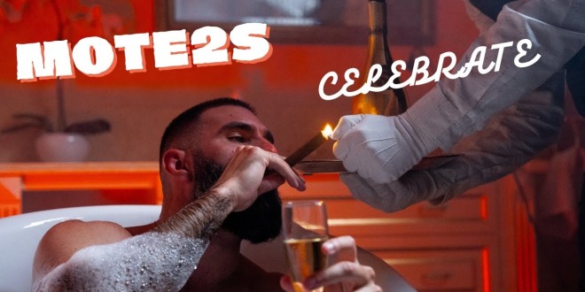 Mote2s, Seksy & Trebiz font vibrer l'été avec « Celebrate »