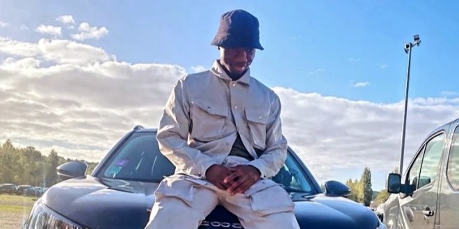 Wolfie4L dévoile "Balader" feat MRN75 (Clip)