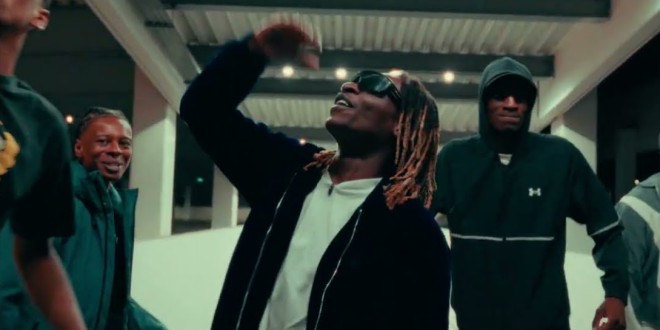 La Cvdence fait vibrer ses racines avec son nouveau single "C’est Dohi" (Clip officiel)