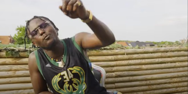 KY.Rayleigh – Muchas Gracias (Clip Officiel)