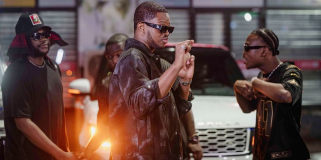 Ph_evoque enflamme la scène afro avec “Tous les soirs” feat BeriBoysClub (Clip Officiel)