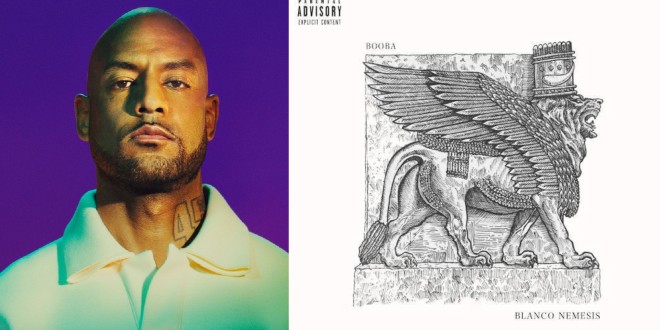 [EXTRAIT EXCLUSIF] Booba lâche les détails sur "Blanco Nemesis" : Extrait "Seychelles" en tête d'affiche