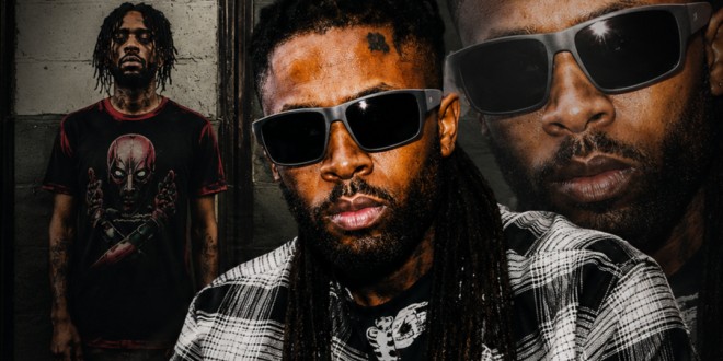 AJ Suede : le génie discret du rap underground qui ne cesse de repousser ses limites