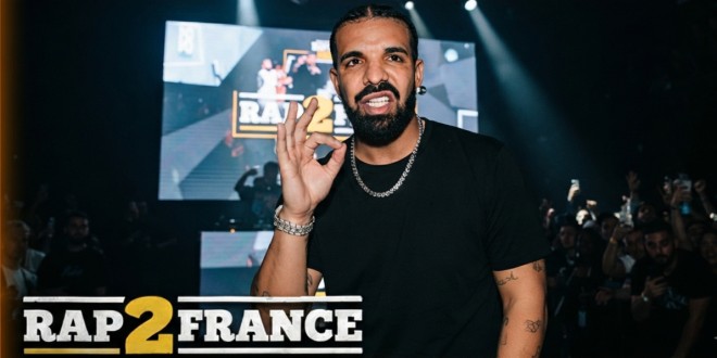 Drake relance sa célèbre malédiction avec un pari fou avant la finale du Mondial