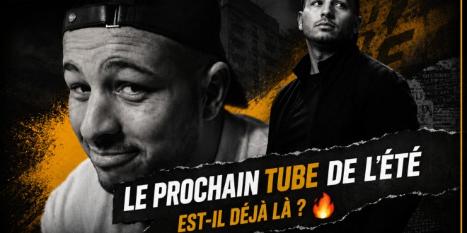 Hornet La Frappe retrouve TK avec « Khalele », un duo qui intrigue déjà fort